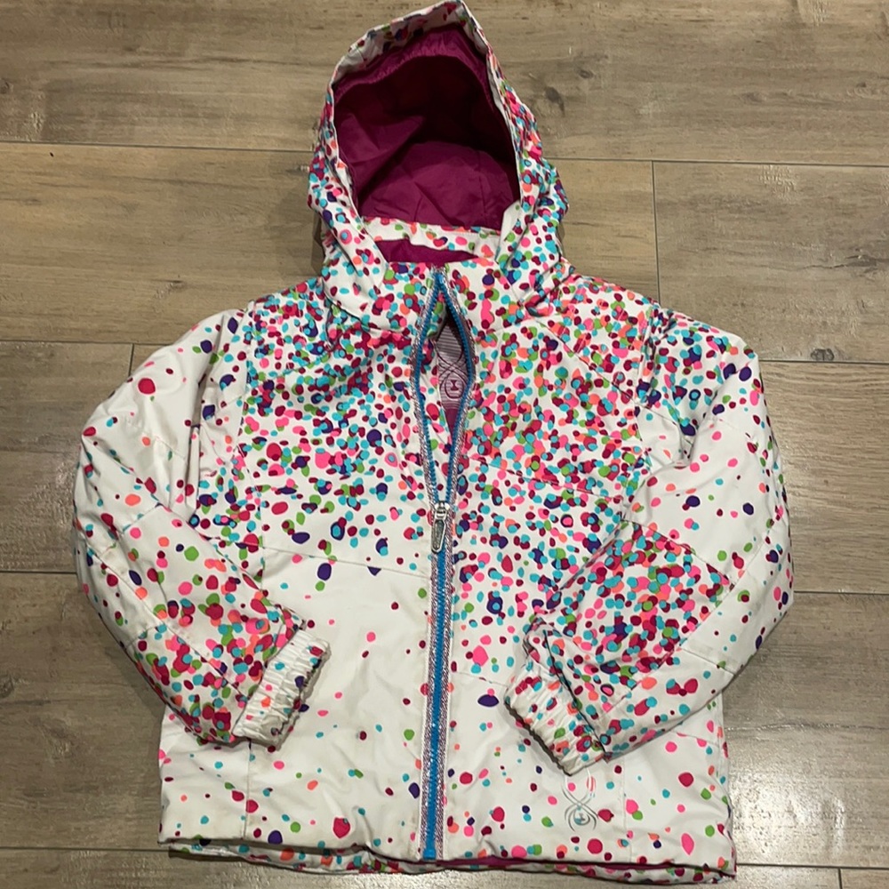 Spyder Kids Ski Jacket